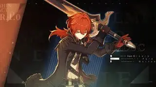 Da da da | Diluc edit | Genshin Impact