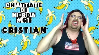 Cristian il succhia cazzi etero   Chattate di merda #61