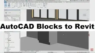 Reusing 2D Content in Revit Families