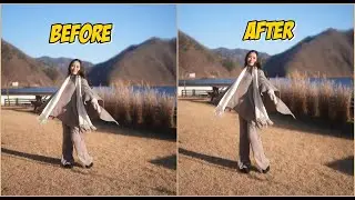 Tutorial Edit Foto Menjadi Terlihat Lebih Tinggi 2024