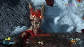 abec Plays: DOOM Eternal - Whiplash Glory Kill