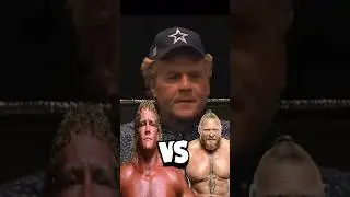 Would Sid vs Brock Been A Good Match ?