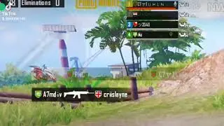 PUBG Mobile Short Video #pubg #pubgmobile#gaming #shorts