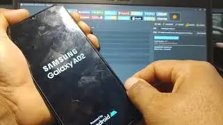 FRp Samsung A02 (A022F, A022M, A022G) Unlocktool