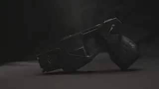 TASER X26P Firing
