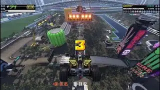 Trackmania turbo PS4 - some tracks green series - 5