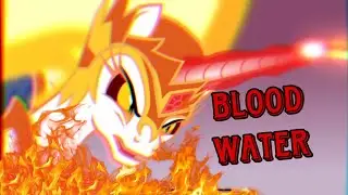 「PMV」DAYBREAKER MLP!BLOOD WATER!
