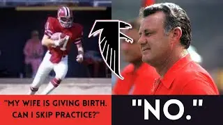The DRAMA of the 1974 Atlanta Falcons | Norm Van Brocklin vs. Al Dodd