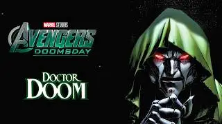 🍿🎥¡Descubre por qué el Doctor Doom es el villano más increíble!