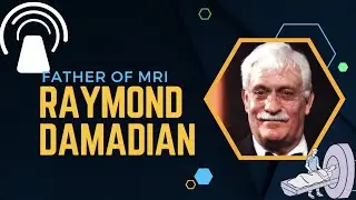 Raymond Damadian | Radiotherapy Edutech #mriscan #mri #medicalimaging