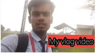 My vlog video || #vlog video #viral # trending