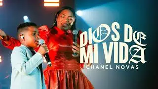 Cuando Dios es todo en tu vida | Chanel Novas junto a su hijo Nehemías