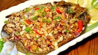 Bangus Sisig