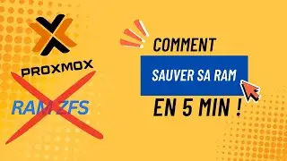 🚀 Proxmox + ZFS : Limitez la Consommation de RAM en 5 Minutes 🚀