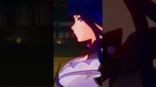 Genshin || Raiden Edit