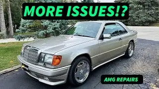 HOW TO FIX YOUR CLIMATE CONTROL SYSTEM ON A W124/C124 !