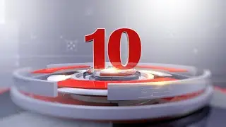 10 Second Countdown with Sound Effects ⏳ #61 | YT Timer ✅