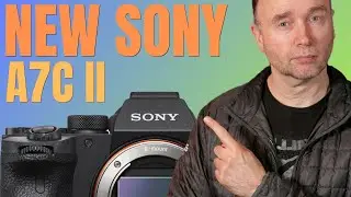 Sony a7C II & Sony a6700 Registered - Any week now?