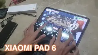 Main BanG Dream di Xiaomi Pad 6