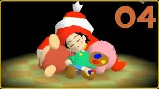 Kirby 64: The Crystal Shards w/ Morgan | PART 4 | This is a picture of Karl Marx