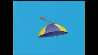 Nick Jr Playdate The Backyardigans Bumper (2007-2009)