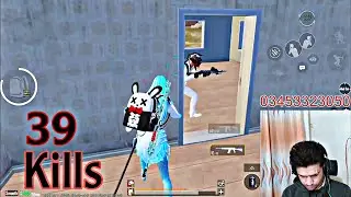 39 kills world record #pubgmnextstarprogram #pubgmobile #pubgmobilec6s16