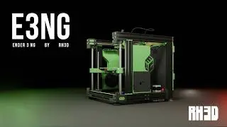 E3NG / Ender 3 NG introduction