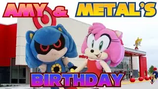 Tails and Friends: Amy and Metal's Birthday