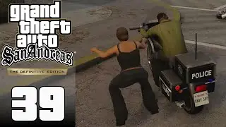 Back Alley Brawl (...of sorts) | GTA: San Andreas - First Date & Small Town Bank