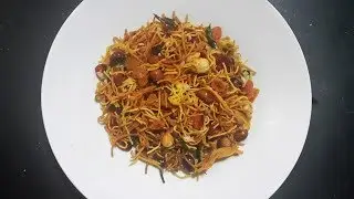 Spicy Mixture Recipe / South Indian Mixture Recipe