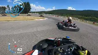 Kyustendil Karting Reverse Lap Sodi SR4 390 01:00.208