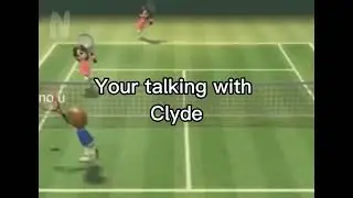 When you are talking with Clyde the discord AI