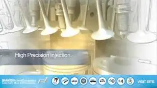 BMW EfficientDynamics High Precision Injection