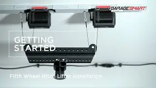 Fifth Wheel Hitch Lifter Installation - Getting Started