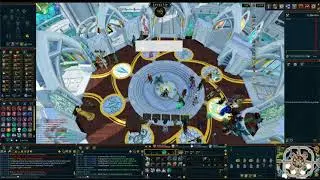 HCIM Fapo maxxing all skills!
