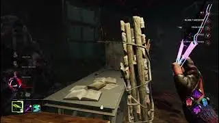 Full Gameplay TrickSter With KnockOut - Gameplay Indonesia - Dead By Daylight