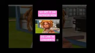 I Made Lil’ Wayne CC In The Sims 4 