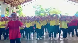 Grade 4 | Christmas Field Demonstration