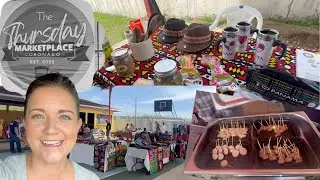Thursday Market Place with Beth McGuyton