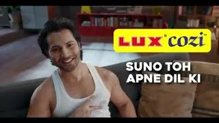 This IPL, tune in to the latest TVC of Lux Cozi!