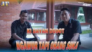 NGAWUR TAPI DI TERIMA DI TELINGA ORANG LAIN, CAK DODOT CUMI CUMI AUDIO