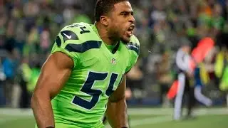 #54 || Bobby Wagner 2016-17 Season Highlights || THat Part ||