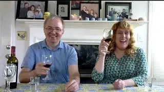 Wine Tasting with the Hawkings: May 21 Anniversary Wine Tasting