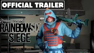 Rainbow Six Siege - Official Rick and Morty Bundle Trailer