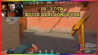 UNLOST GHOST İZLEYİCİLERİNE EFSANE COME BACK ATIYOR! VALORANT