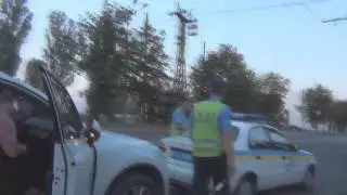 Дорожный Контроль.