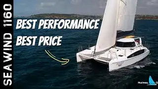 BEST Performance and BEST Price: Seawind 1160 Lite BOAT SHOW SPECIAL