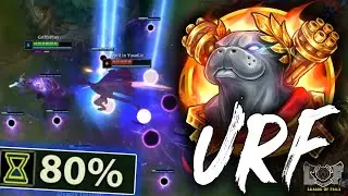 URF IS BACK 2021 - League of Legends LIVE...LoL Daily Moments 2021 Ep 10