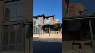 СОВРЕМЕННЫЙ и СТИЛЬНЫЙ Двухэтажный ДОМ
