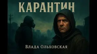 Vlada Olkhovskaya — “Quarantine” (Vyacheslav Bulavin)